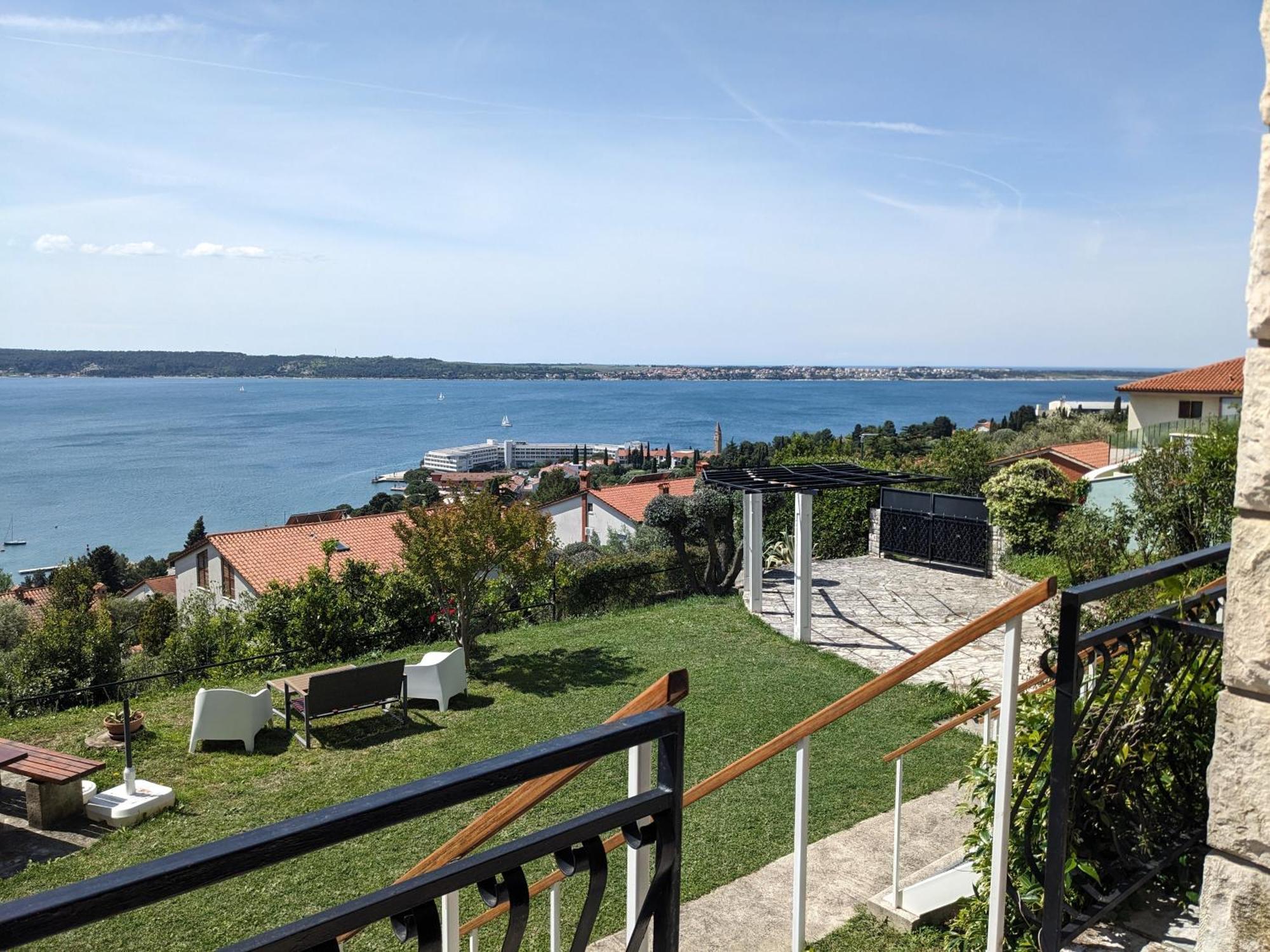 Appa Apartments Portorož Eksteriør bilde